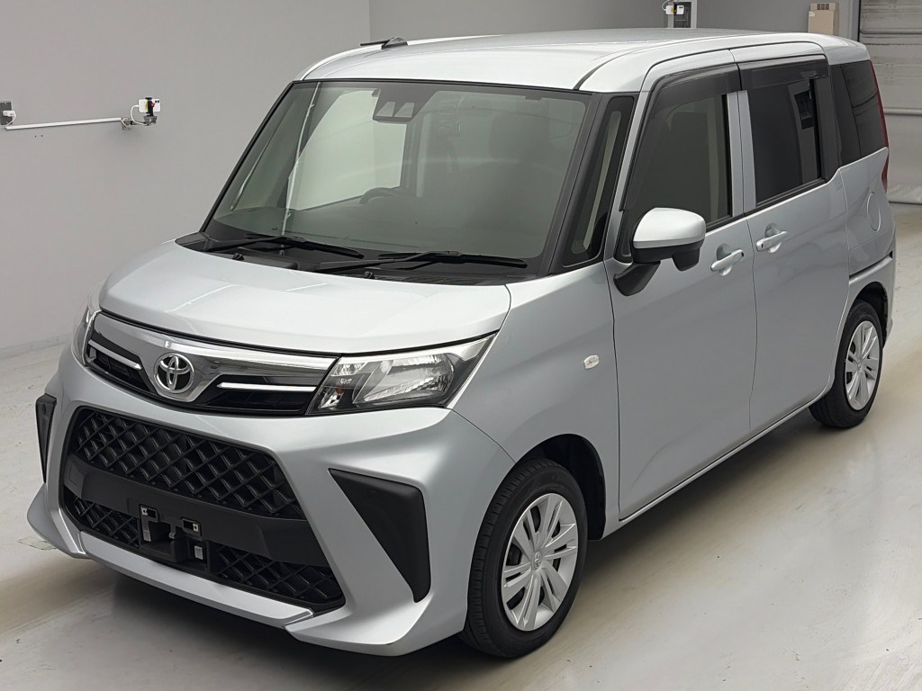 トヨタ ルーミー X