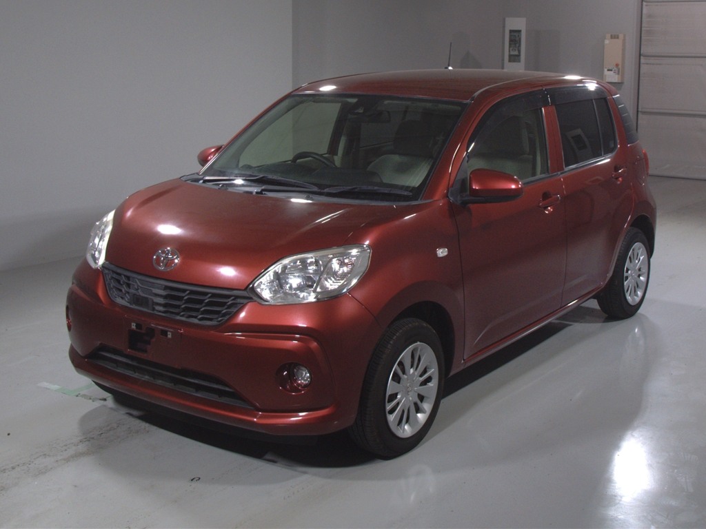 パッソ X Lパッケージ・S