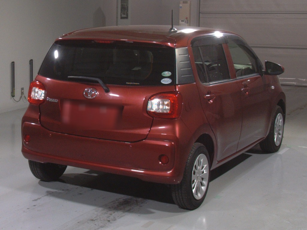 パッソ X Lパッケージ・S