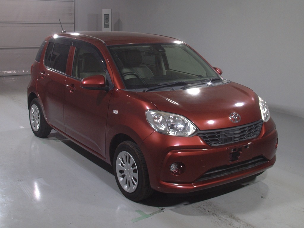 パッソ X Lパッケージ・S