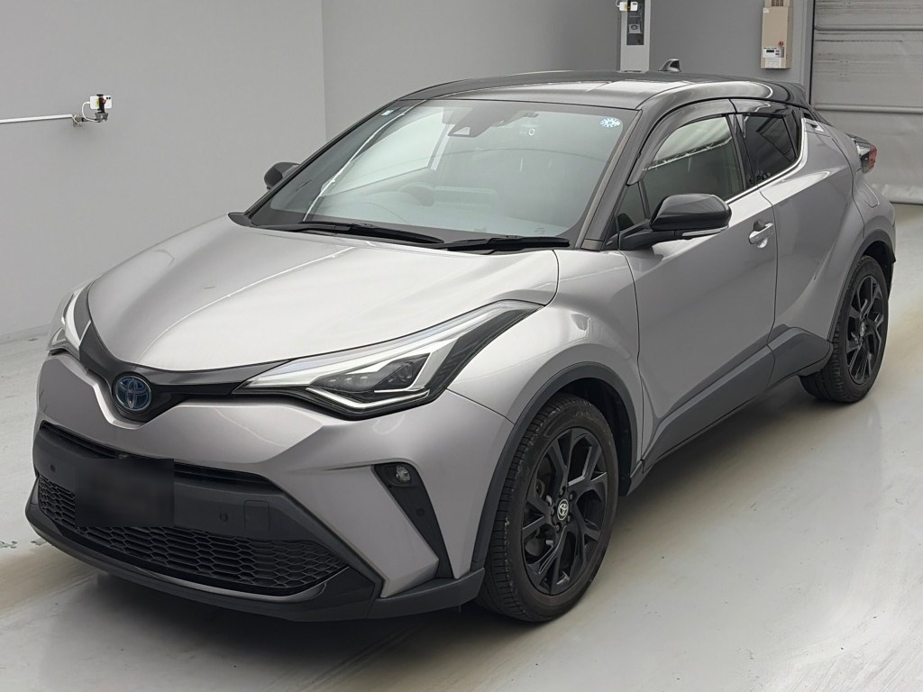 トヨタ C-HR Gモードネロ セーフティ+