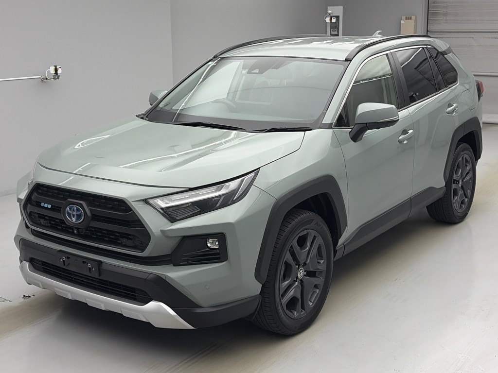 RAV4 HV アドベンチャー