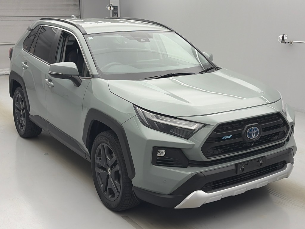 RAV4 HV アドベンチャー