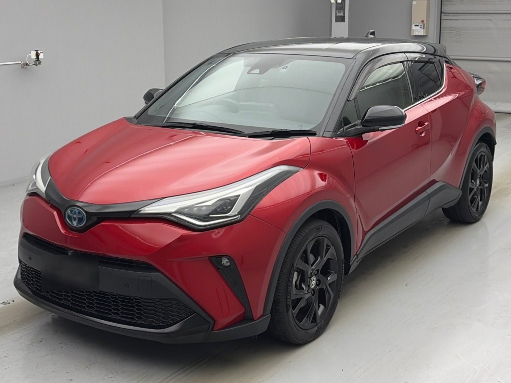 トヨタ C-HR Gモードネロ セーフティ+