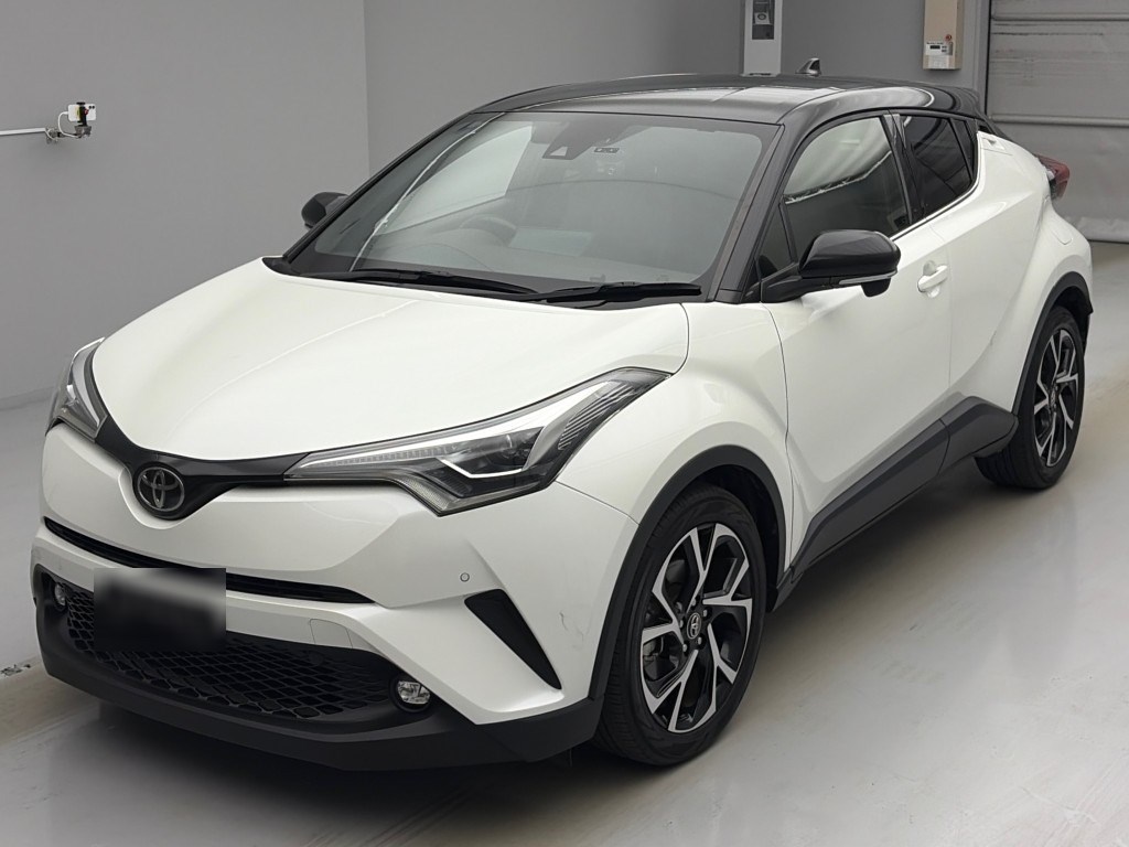 トヨタ C-HR G-T