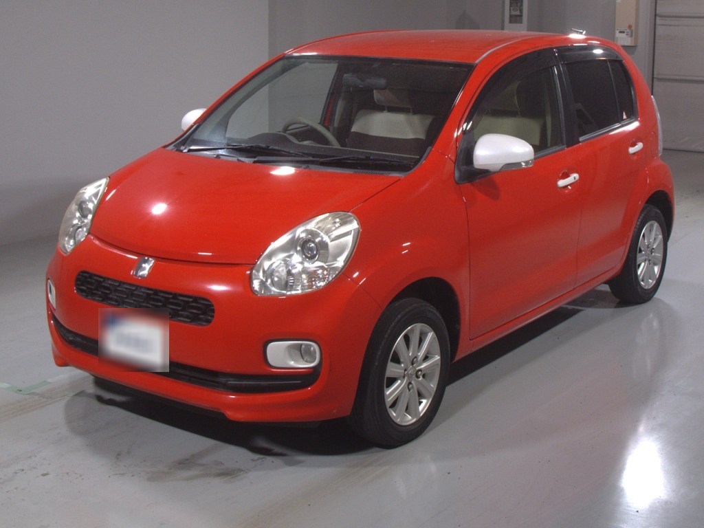 パッソ プラスハナ Gパッケージ