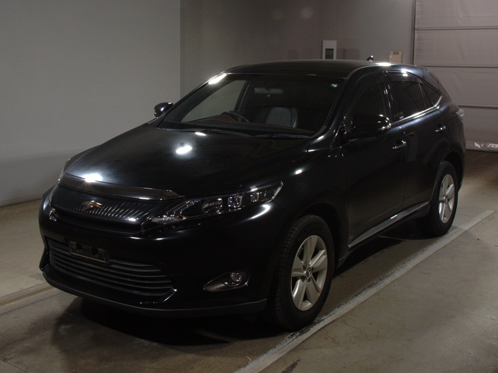 ハリアー エレガンス