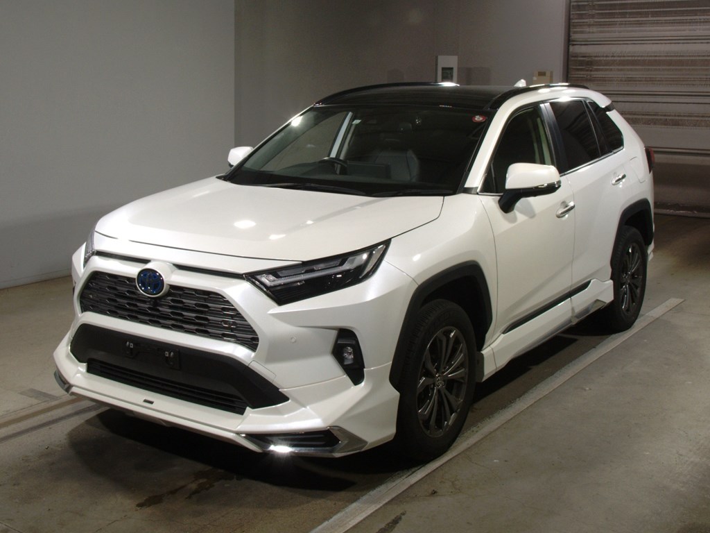 トヨタRAV4 ハイブリッドG