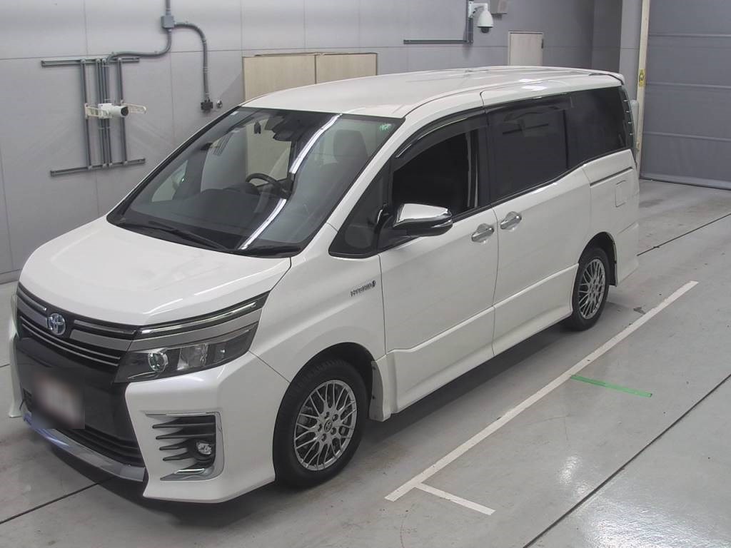 ヴォクシーHV ZSキラメキ2