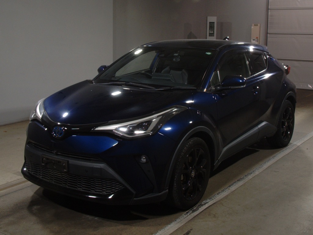 C-HR Gモードネロ セーフティ+