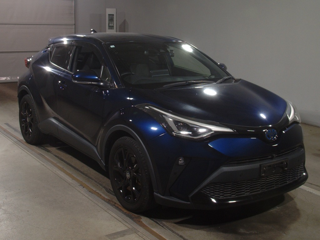 C-HR Gモードネロ セーフティ+
