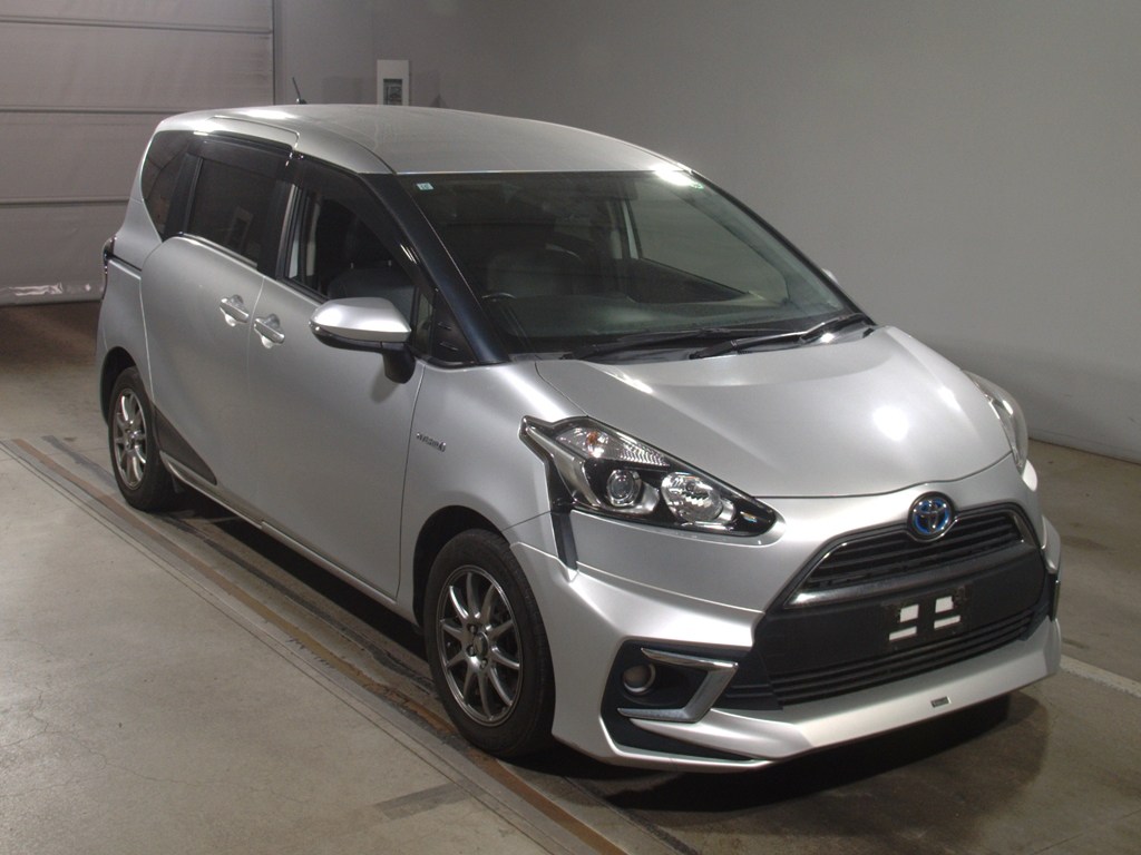 シエンタ ハイブリッド X