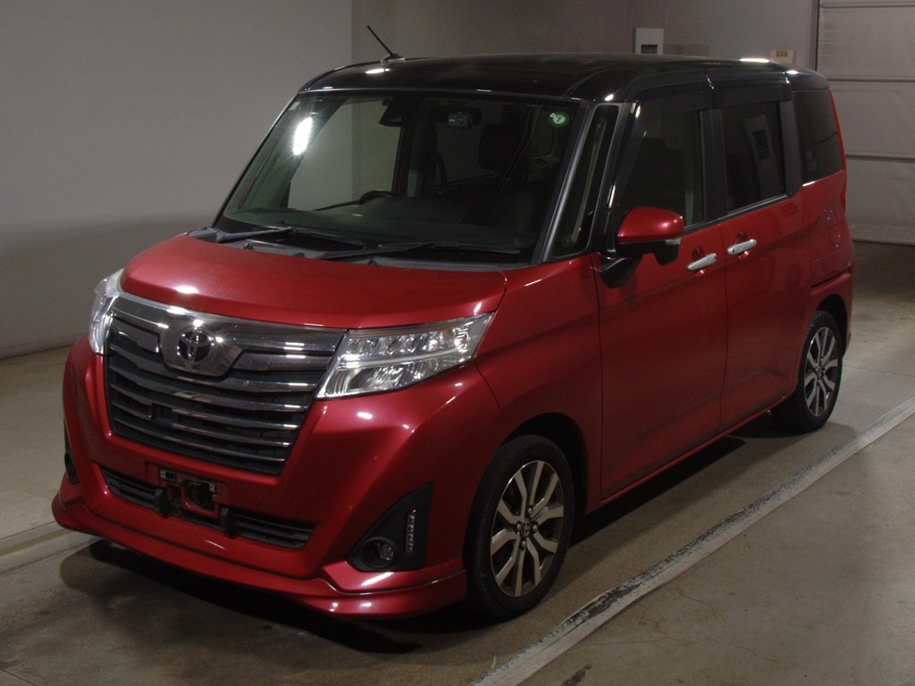 ルーミー カスタムG-T