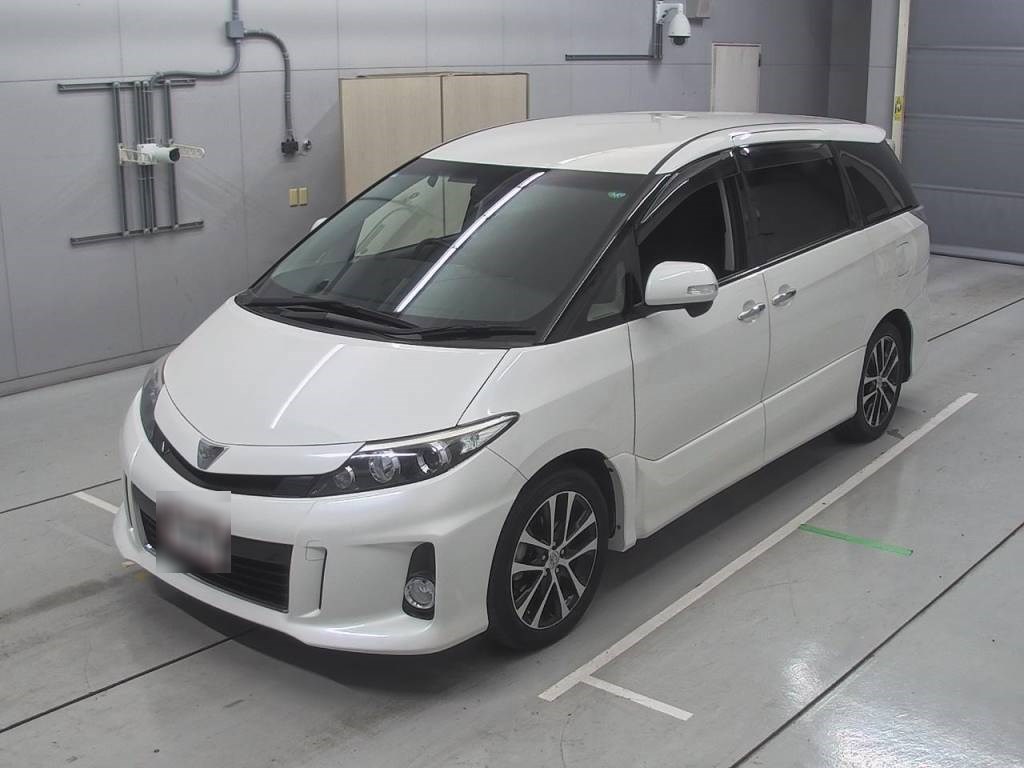 エスティマ アエラス