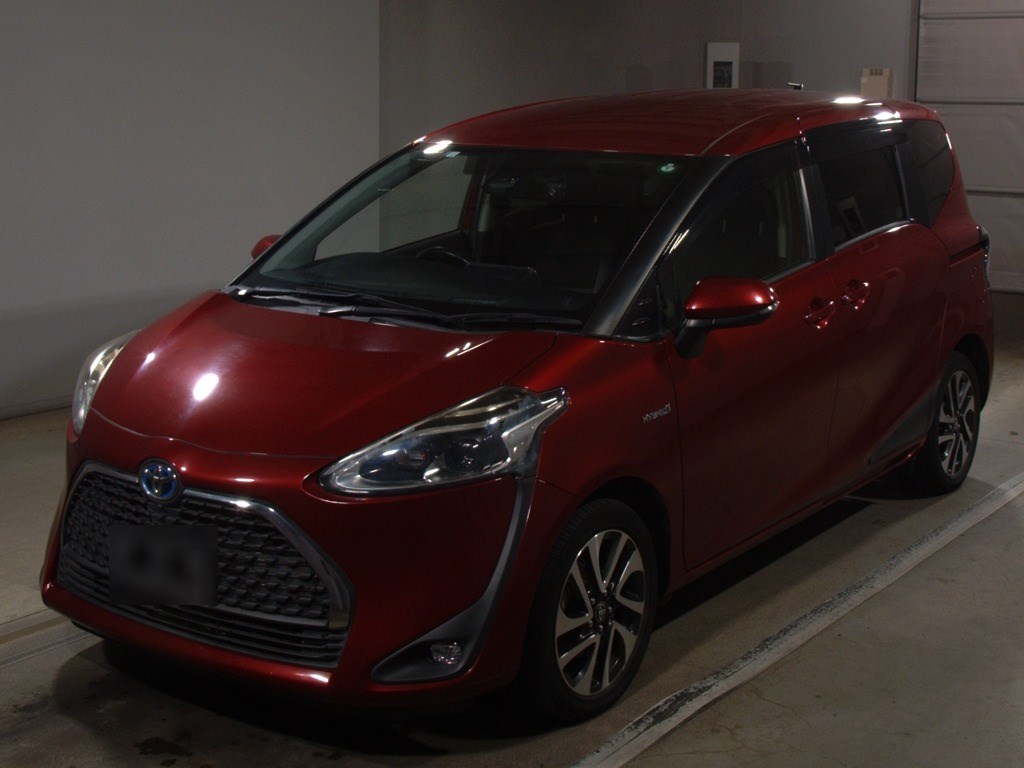 シエンタHV ファンベース G