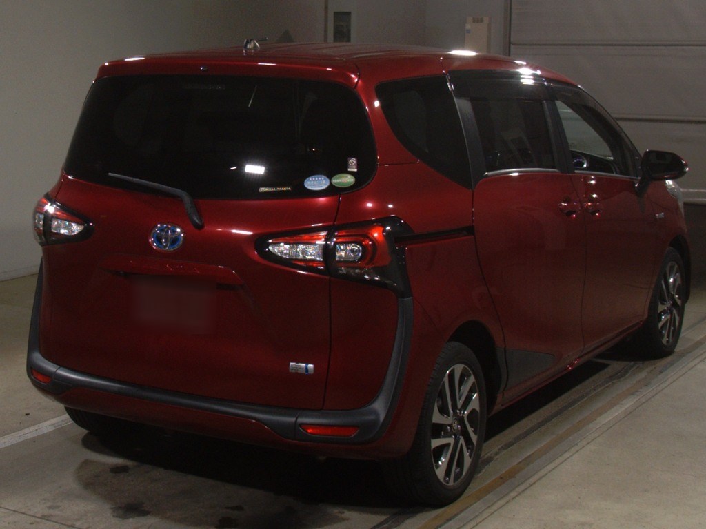 シエンタHV ファンベース G