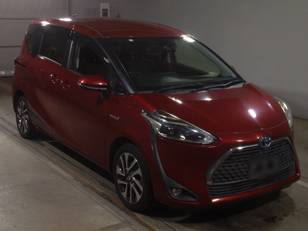 シエンタHV ファンベース G