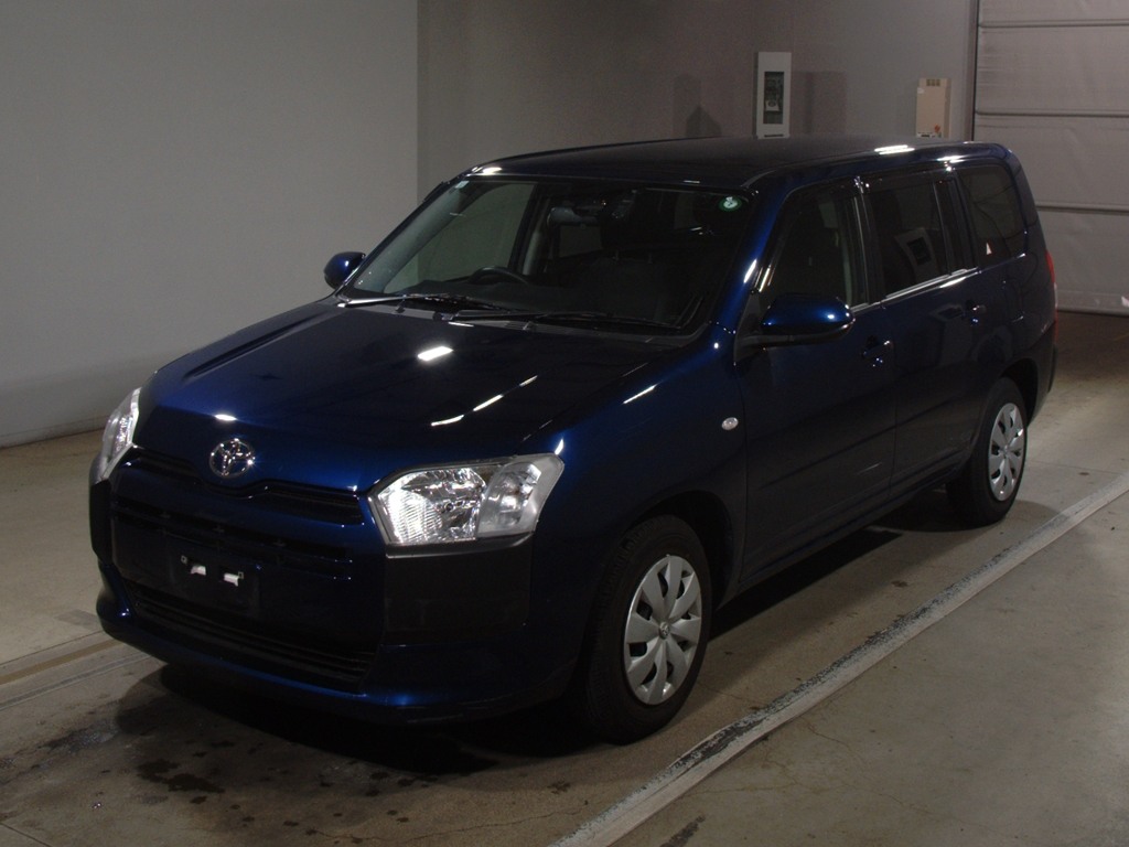 プロボックスバン F