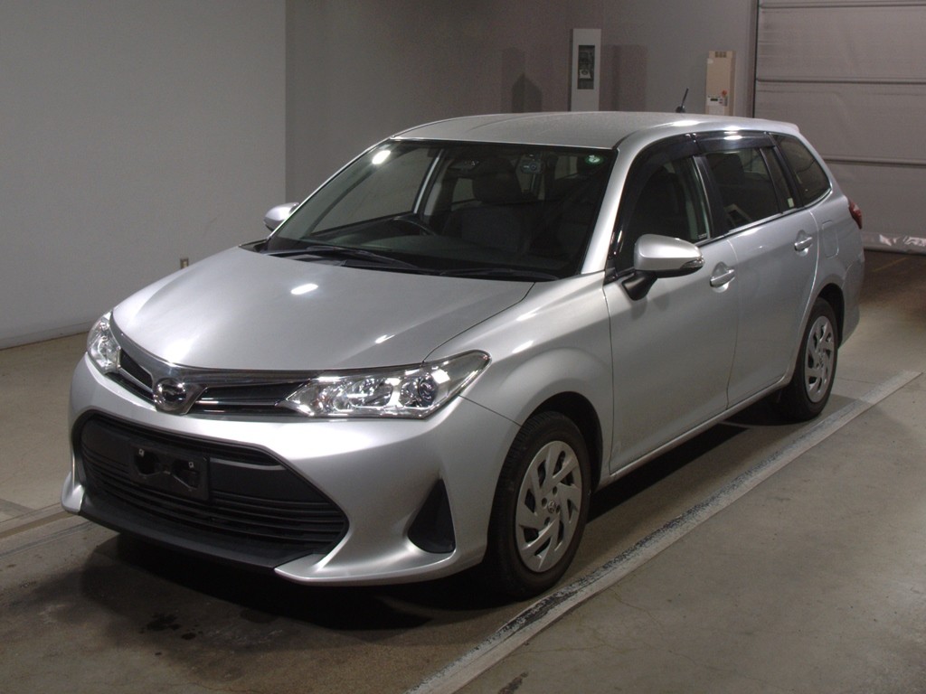 カローラフィールダー 1.5X