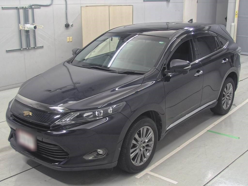 ハリアー プレミアム