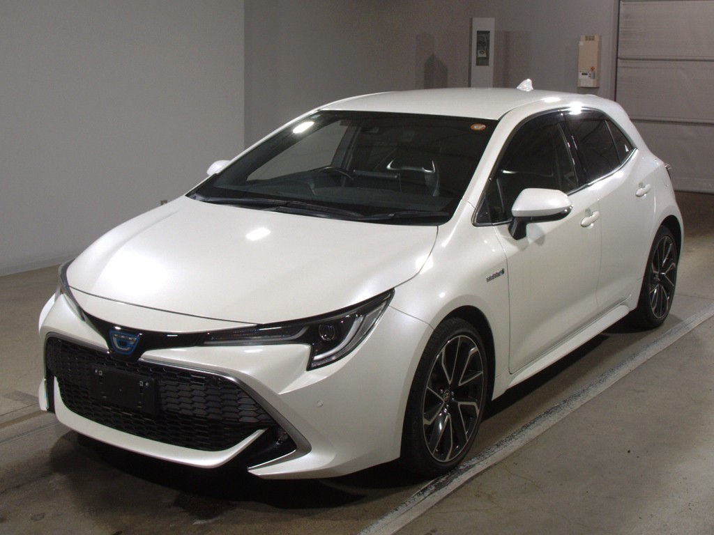 トヨタ　カローラスポーツ HV G Z