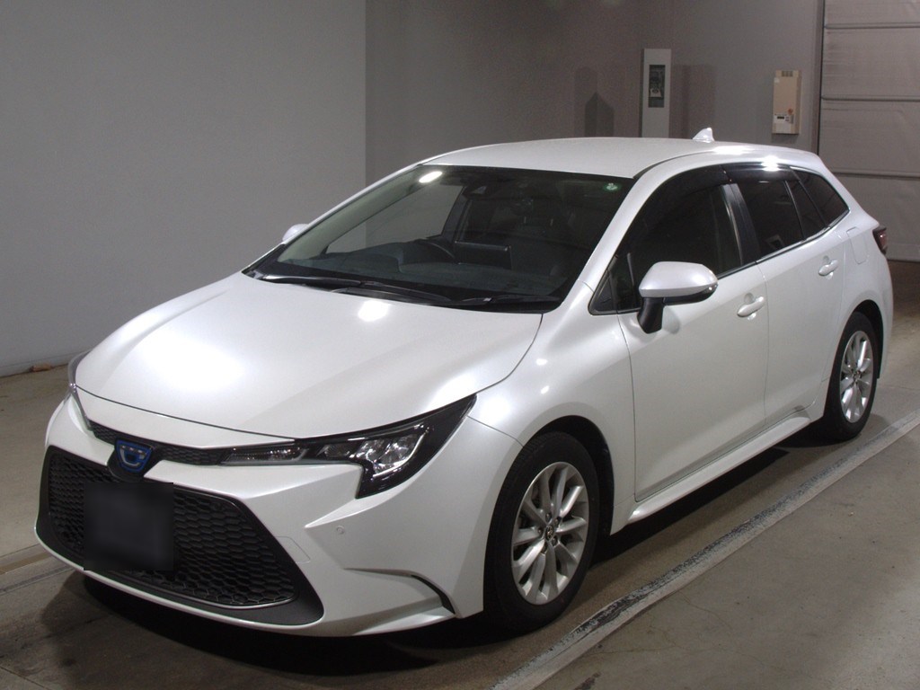 カローラツーリング HV S