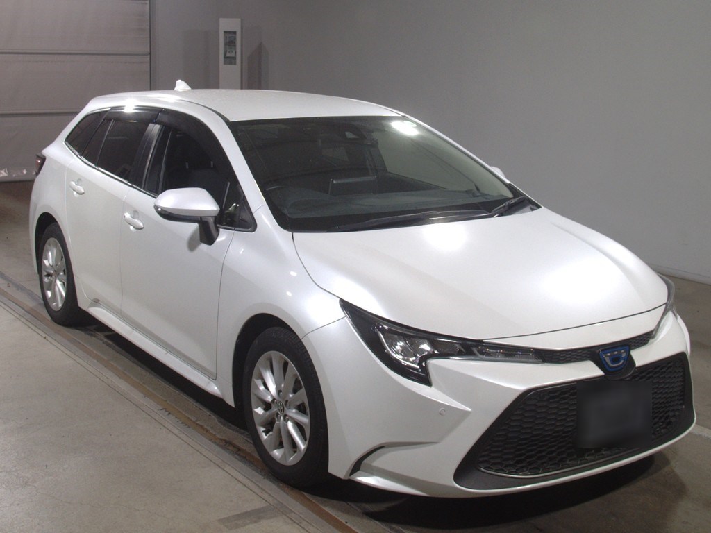 カローラツーリング HV S