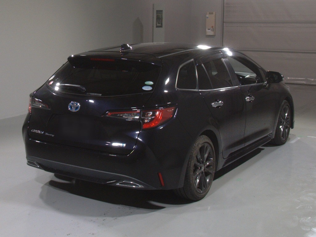 カローラツーリング HV WXB