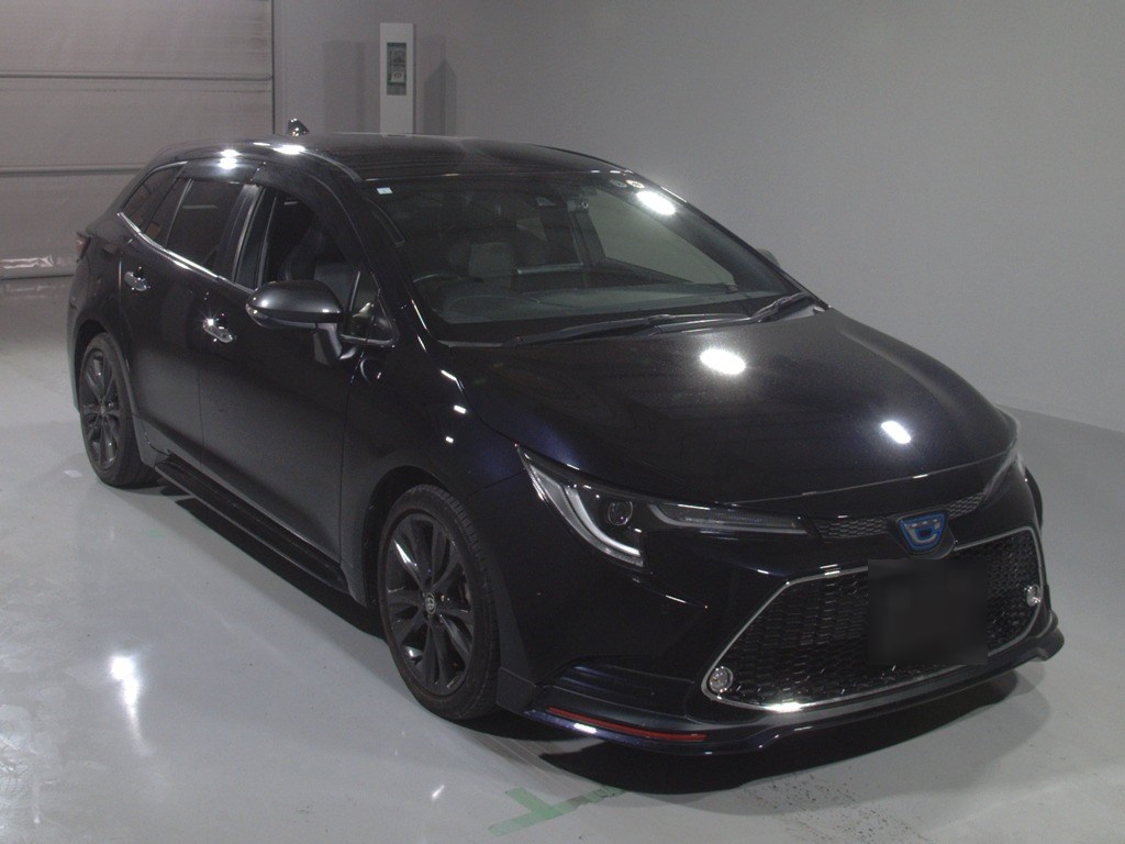 カローラツーリング HV WXB