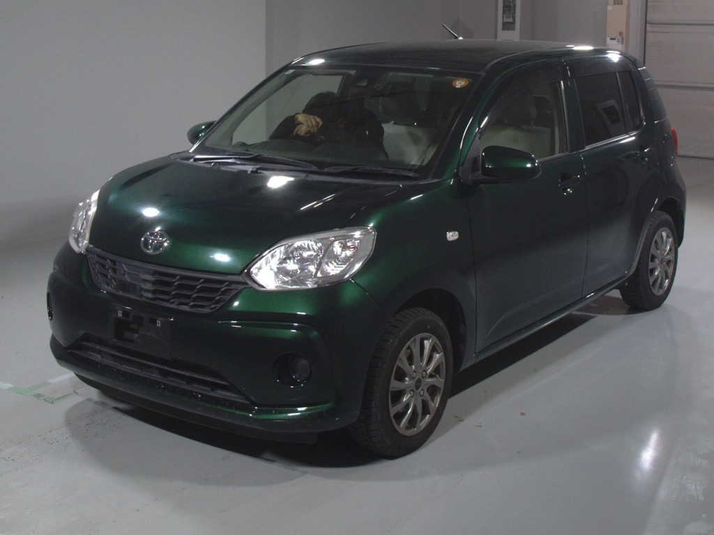 パッソ X Lパッケージ・S