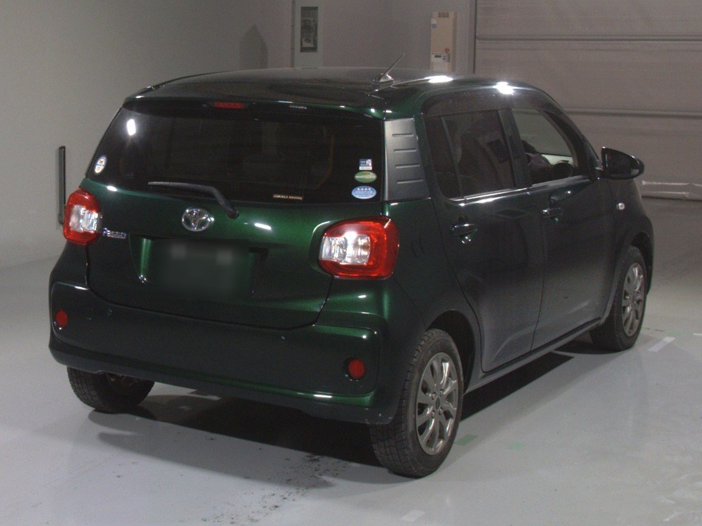 パッソ X Lパッケージ・S