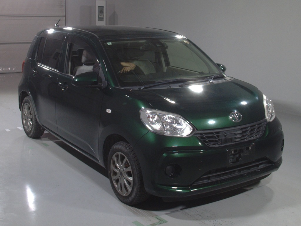 パッソ X Lパッケージ・S