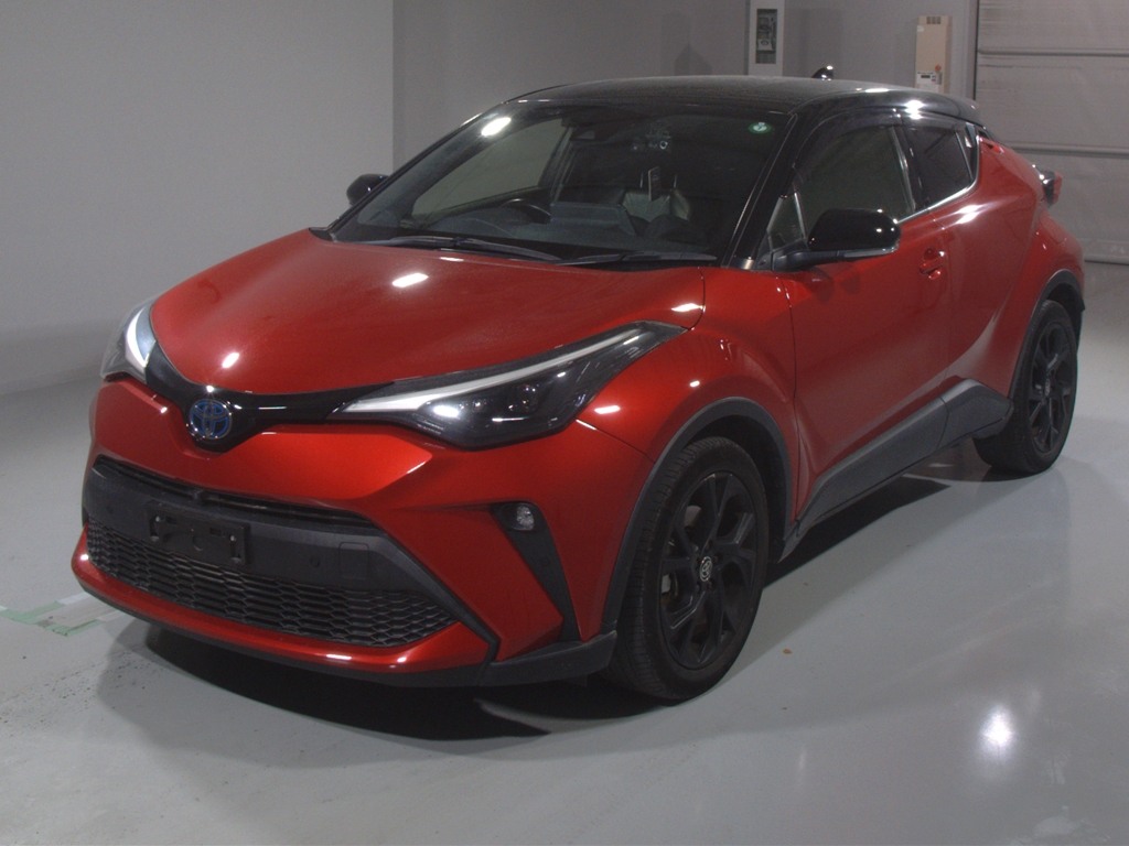 C-HR G モードネロセーフティ+2