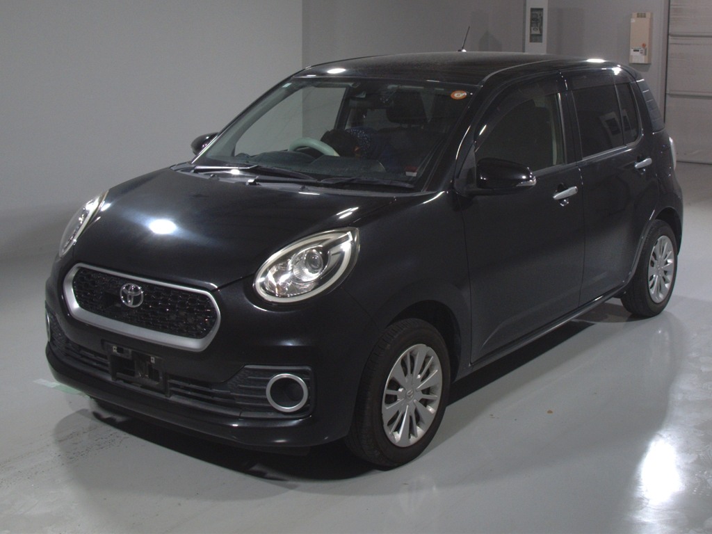 パッソ モーダ S