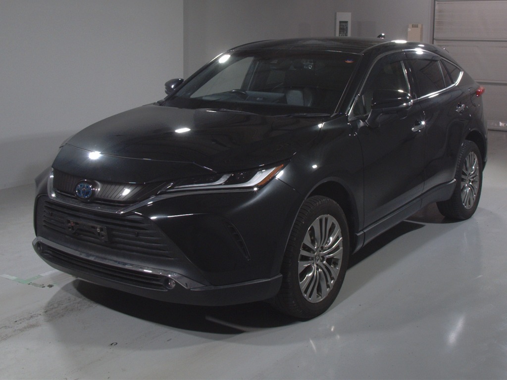 ハリアーハイブリッド Z