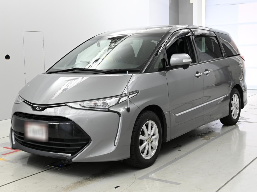 エスティマ アエラス プレミアム