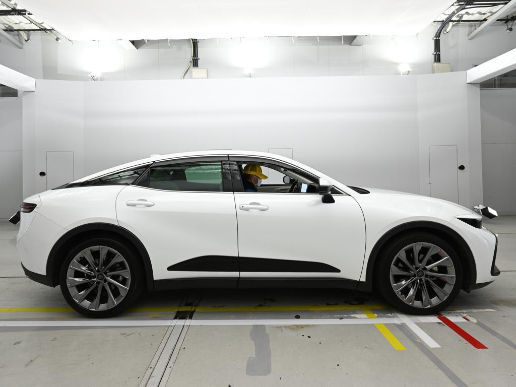 クラウンCオーバー GアドレザーP