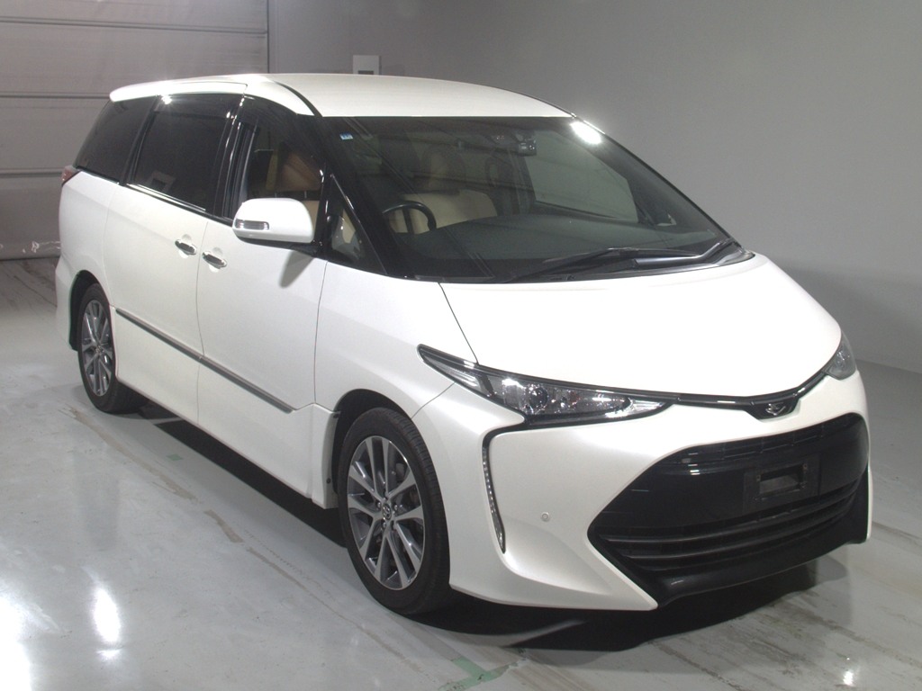 エスティマ アエラス スマート