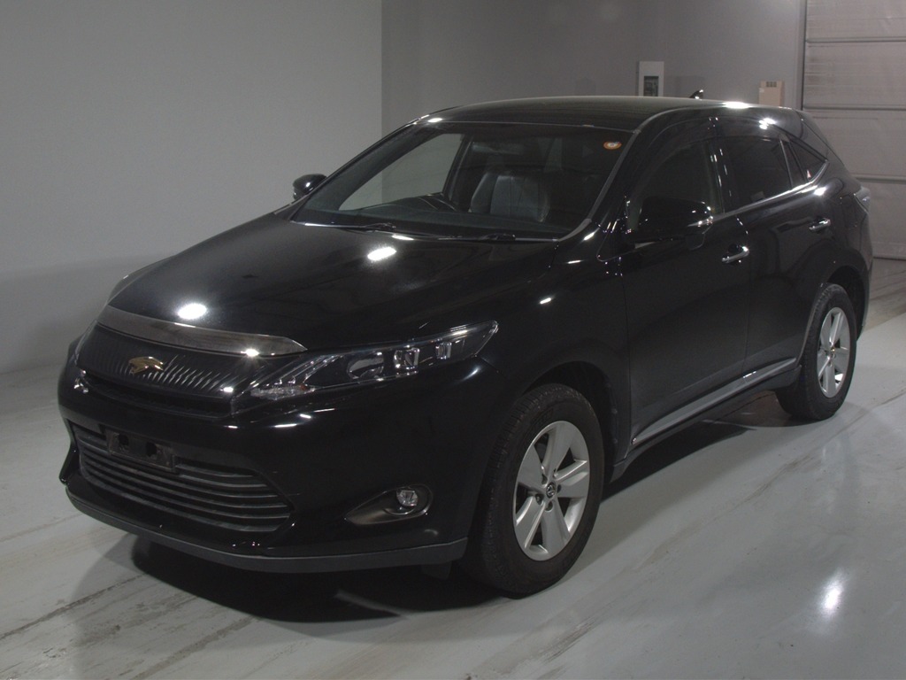 ハリアー エレガンス