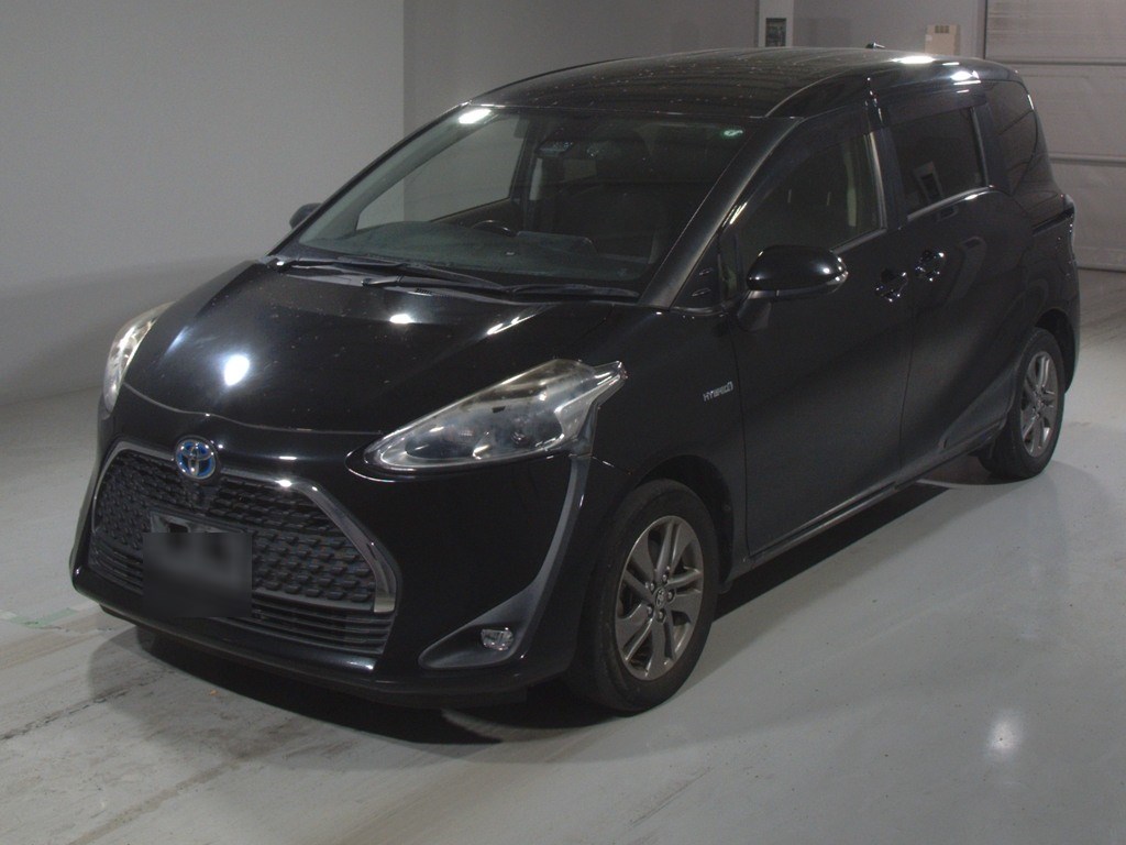 シエンタ ハイブリッド G