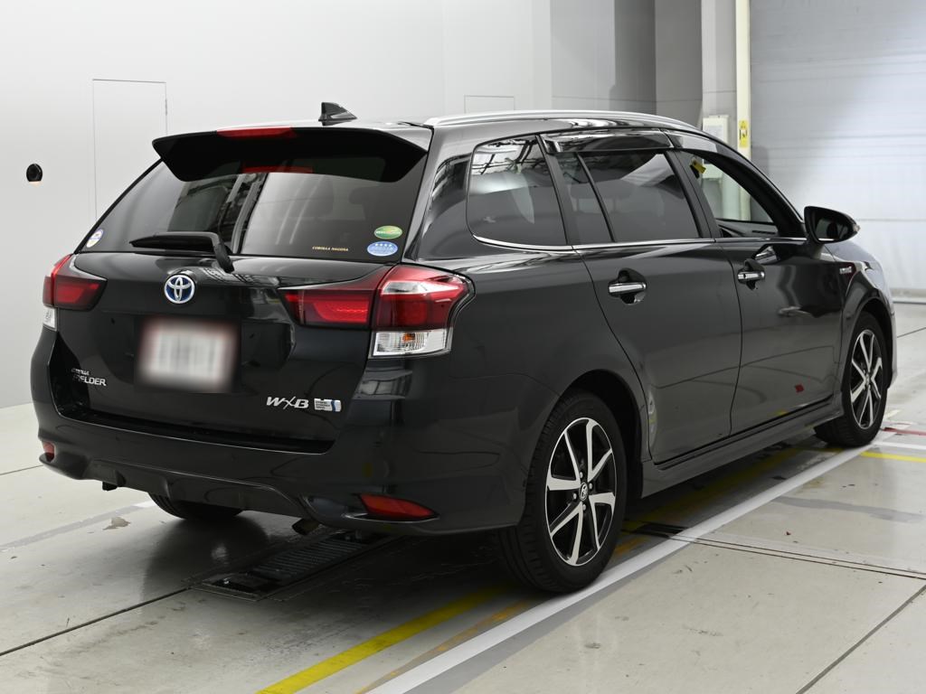 カローラフィールダーHV G WxB