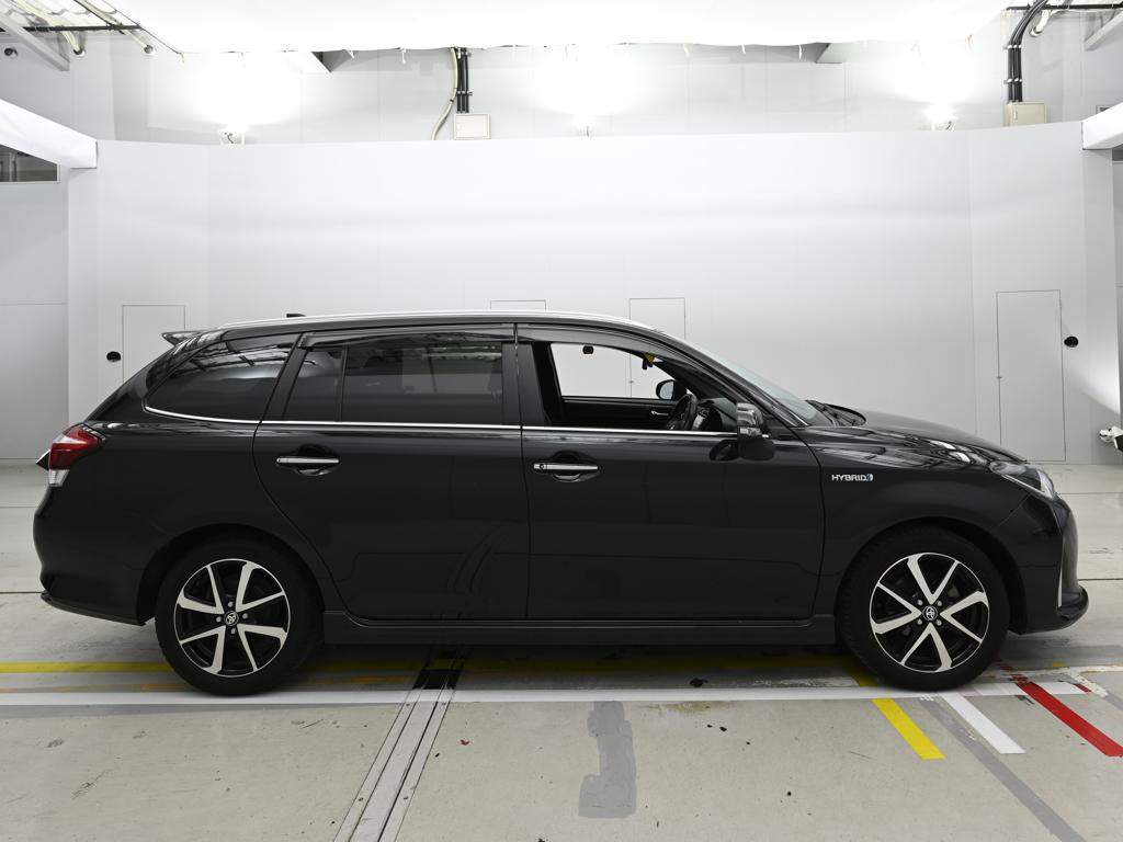 カローラフィールダーHV G WxB