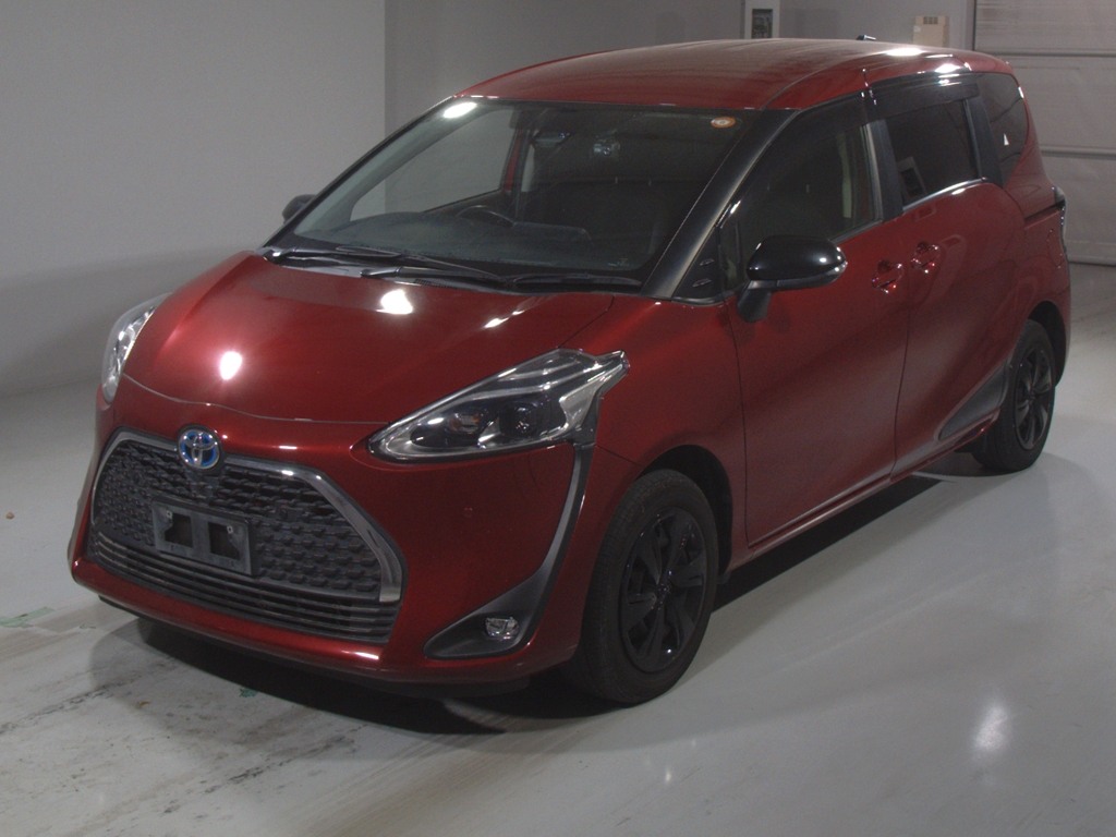 シエンタ HV G セーフティED2