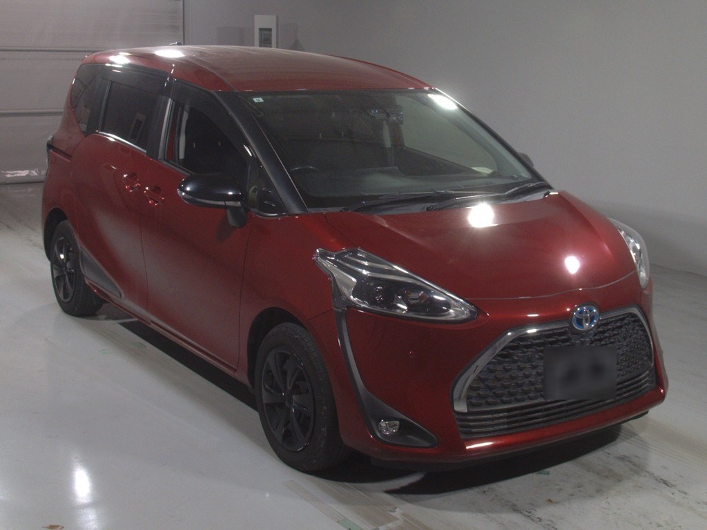 シエンタ HV G セーフティED2