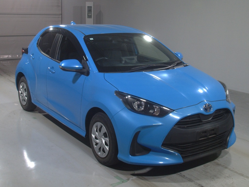 ヤリス ハイブリッド X