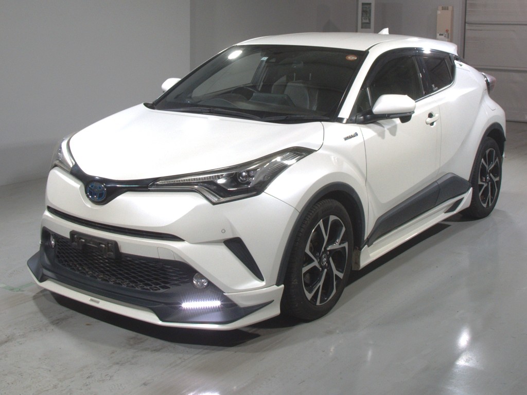 C-HR G