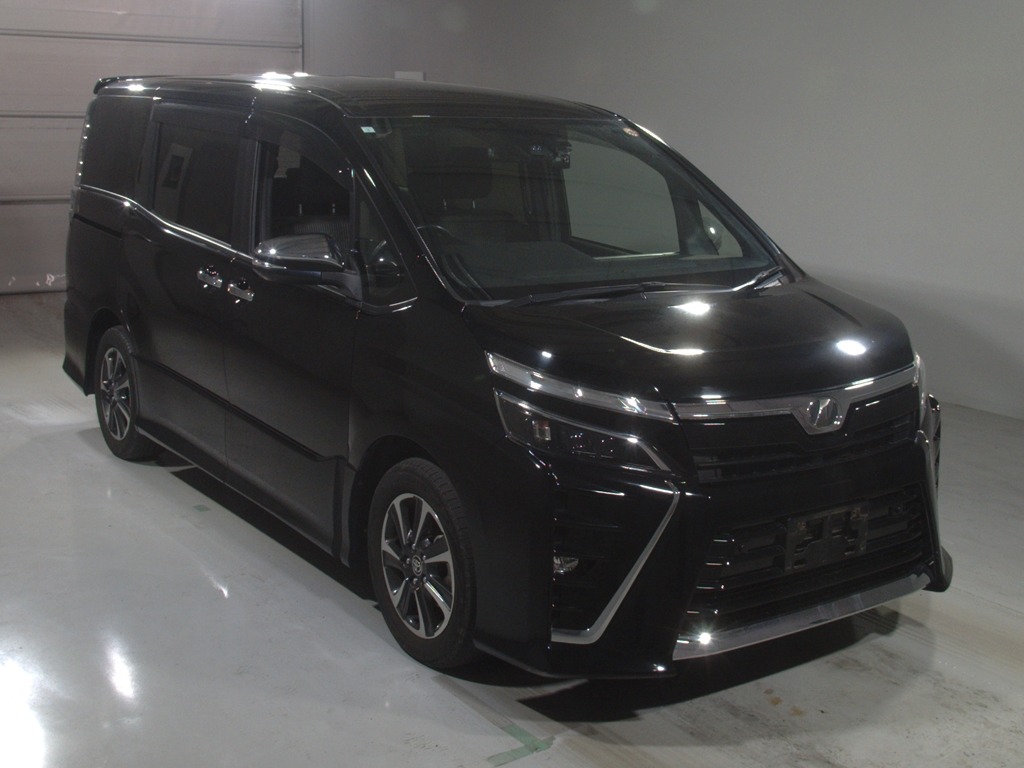 ヴォクシー ZS キラメキ2