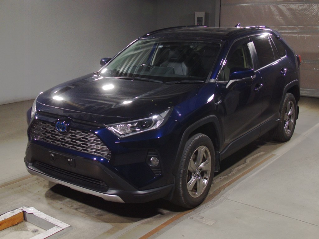 トヨタRAV4 ハイブリッドG