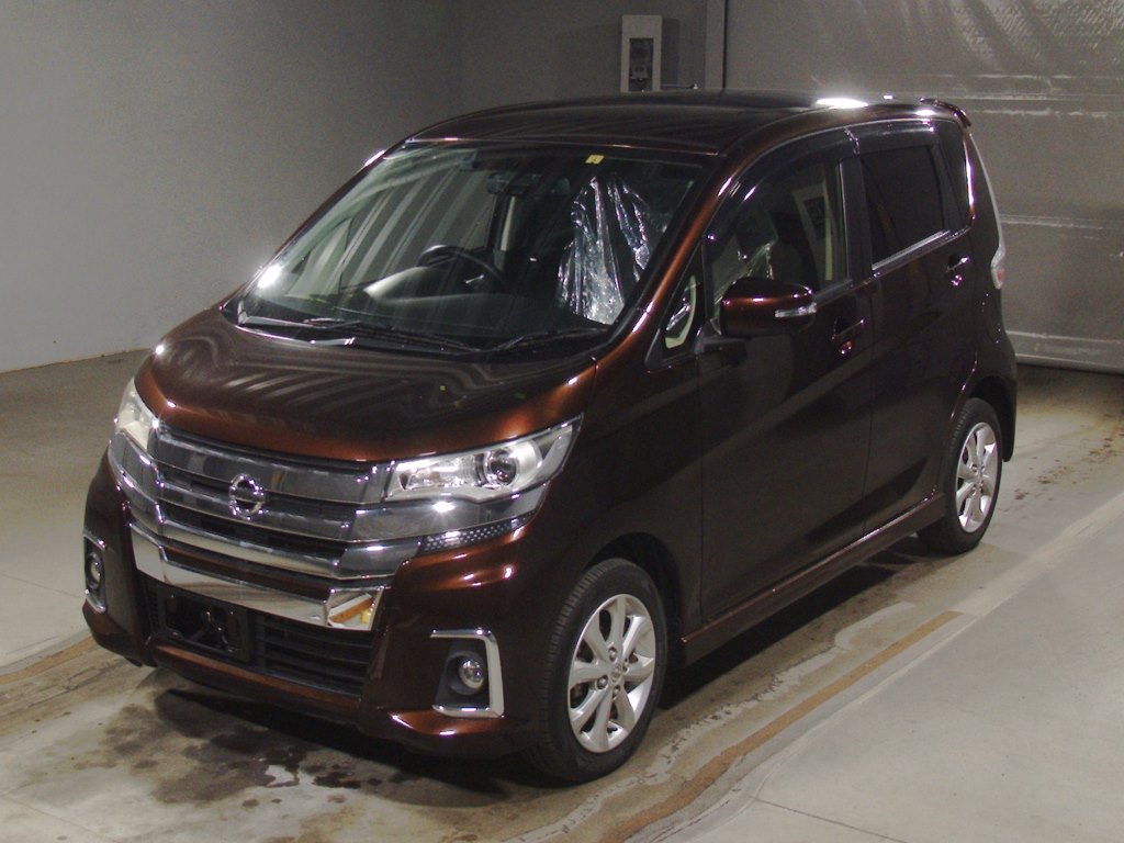 日産 デイズ ハイウェイスター X