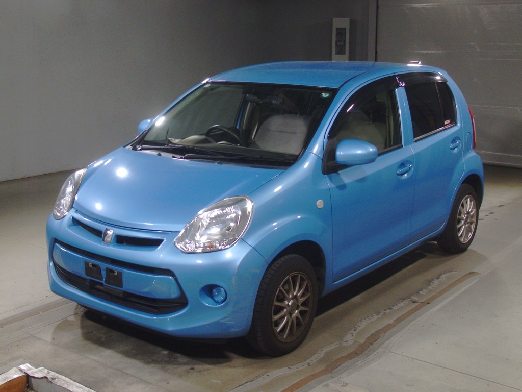 トヨタ パッソ X Lパッケージ